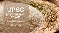 Daily Current Affairs UPSC Exam - July 9, 2025