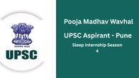 UPSC Aspirant Bags ₹9 Lakh Sleep Internship for Logging 9 Hours of Nightly Rest