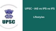 UPSC Short Video: IAS vs IPS vs IFS Lifestyles Compared UPSC Short Video: IAS vs IPS vs IFS Lifestyles Compared
