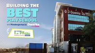 Building The Best Playschool and Kindergarten in Dwarka, Delhi - GD Goenka La Petite Building The Best Playschool and Kindergarten in Dwarka, Delhi - GD Goenka La Petite