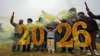 New Year 2026 - India Celebrates New Year New Year 2026 - India Celebrates New Year