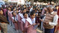 AP Inter Exams 2026 Kick Off with Strict ‘One Minute Late, No Entry’ Rule