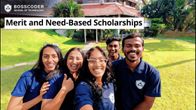 Bosscoder School of Technology Offers Merit & Need-Based Scholarships for B.Tech Students Bosscoder School of Technology Offers Merit & Need-Based Scholarships for B.Tech Students