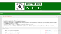NCL Assistant Foreman Recruitment 2026: Online Applications Open for 270 Posts
