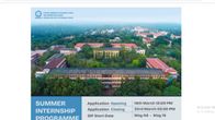 NIT Calicut Opens Applications for Summer Internship Programme 2026