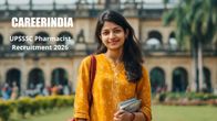 UPSSSC Pharmacist Recruitment 2026 Registration Begins for 560 Posts UPSSSC Pharmacist Recruitment 2026 Registration Begins for 560 Posts