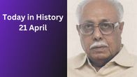 Today in History – April 21: National Civil Service Day, Major Events, Births and Deaths