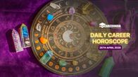 Career Horoscope April 26, 2026: Reset, Reflection & Strategic Career Planning