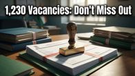Finally! 1,230 Bihar Govt Jobs Open: Apply for BPSC 72nd CCE 2026 Finally! 1,230 Bihar Govt Jobs Open: Apply for BPSC 72nd CCE 2026