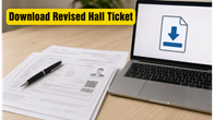 May 31 Exam Alert: Revised CUET UG Admit Card 2026 Released for Download