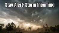 Delhi-NCR Braces for Chaos: Why You Need to Stay Indoors Today