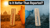 Why Your Weather App Is Lying About India’s Dangerous 2026 Heatwave