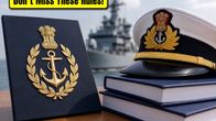 Indian Navy Agniveer Exam 2026: Don't Enter the Hall Without Checking These Rules Indian Navy Agniveer Exam 2026: Don't Enter the Hall Without Checking These Rules