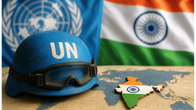Beyond the Blue Helmets: Why India’s Peacekeeping Legacy Inspires Every Student Today