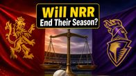 Every Run Could End Their Season: The NRR Math Behind RCB vs KKR