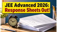 JEE Advanced 2026: Response Sheets Are Live! Check Your Expected Rank Before the June 1 Results JEE Advanced 2026: Response Sheets Are Live! Check Your Expected Rank Before the June 1 Results