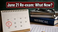 NEET UG 2026 Re-exam Confirmed: Essential Steps for Aspirants Before June 21