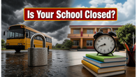 Severe Weather Alert: Are Schools Closed or Timings Changed in Your Area?