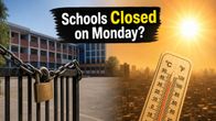 Heatwave Alert: Are Schools Closed in Delhi-NCR and UP Tomorrow?