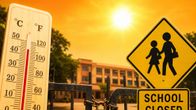 Extreme Heatwave Alert: Are Schools Closed in Your City Tomorrow?