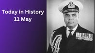 Today in History – May 11: National Technology Day, Pokhran Tests & Historic Events