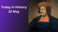 Today in History May 22: International Day for Biological Diversity & Historic Events