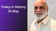 Today in History – May 23: World Turtle Day, Java Launch & Historic Milestones