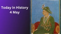 Today in History – May 4: International Firefighters’ Day, Historic Events, Births and Deaths