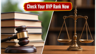 BVP LLB Entrance Result 2026 Out: Check Merit List, Tie-break Rules, and Counselling Schedule