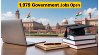 DSSSB Recruitment 2026: 1,979 Vacancies Open June 16 – Check Eligibility and Apply Now DSSSB Recruitment 2026: 1,979 Vacancies Open June 16 – Check Eligibility and Apply Now