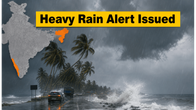 Heavy Rain Alert: IMD Issues Orange Warning for Kerala and Northeast India Today