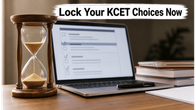 KCET Option Entry 2026 Closing Today: Final Steps to Secure Your Seat