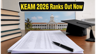 KEAM 2026 Rank List Out: Check Your Engineering and Pharmacy Merit Scores Instantly