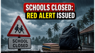 Heavy Rain Alert: Schools Shut in Kozhikode, Kasaragod, and Kannur Today – Latest Update