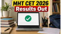 MHT CET 2026 Results Declared: Download Your PCM Scorecard and Check Your Percentile Instantly
