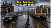 Mumbai Rain Alert Today: How to Navigate Commute Delays and Exam Stress Safely