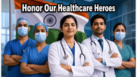 National Doctors' Day 2026: Inspiring Speech Ideas and Essential GK Facts for Students