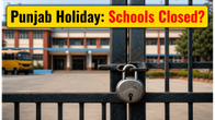 Punjab Holiday Alert: Are Schools and Offices Closed Today for Martyrdom Day? Punjab Holiday Alert: Are Schools and Offices Closed Today for Martyrdom Day?