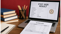 Rajasthan PTET 2026 Result Out: Check Your Scorecard and Cut-off Marks Now