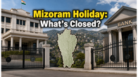 Remna Ni 2026: Mizoram Marks Historic Peace Day with Statewide Holiday Closures Today