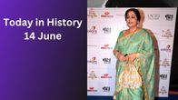 Today in History – June 14: World Blood Donor Day, Che Guevara & Historic Milestones Today in History – June 14: World Blood Donor Day, Che Guevara & Historic Milestones