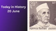 Today in History – June 20: World Refugee Day, Queen Victoria & Historic Milestones