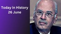 Today in History – June 26: UN Charter, Emergency in India & Historic Milestones