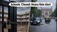 Ahmedabad Schools and Colleges Closed Today: Heavy Rain Triggers Urgent Holiday Order