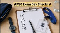 APSC CCE 2026: Crucial Exam Day Rules and Admit Card Checklist to Avoid Disqualification