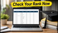 Calicut University PGCAP 2026 Final Rank List Out: Check Your Merit Status Now