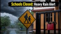Heavy Monsoon Alert: Dakshina Kannada Declares School Holiday Today Amid Red Alert