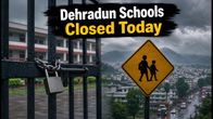 Dehradun School Holiday Alert: Heavy Rain Forces Immediate Closure Today, July 10