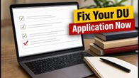 DU CSAS 2026 Correction Window: Last Chance to Fix Your Preference List
