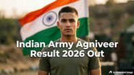 Indian Army Agniveer Result 2026 Released at joinindianarmy.nic.in; Check Merit List